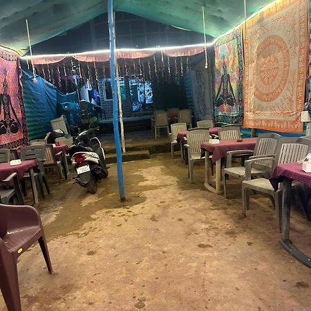 Shiv Shankar Cafe & Bar Арамбол Екстер'єр фото